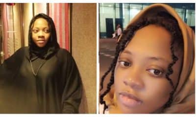 I was prospering, owned my own property, lacked nothing when I wasn't serious with religion - Nigerian lady blames God for her pain and failure