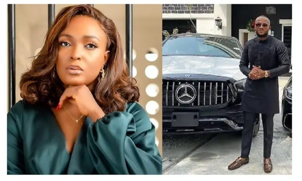 It’s nobody’s business - Blessing Okoro reacts to speculation about her alleged romantic affair with popular car dealer IVD
