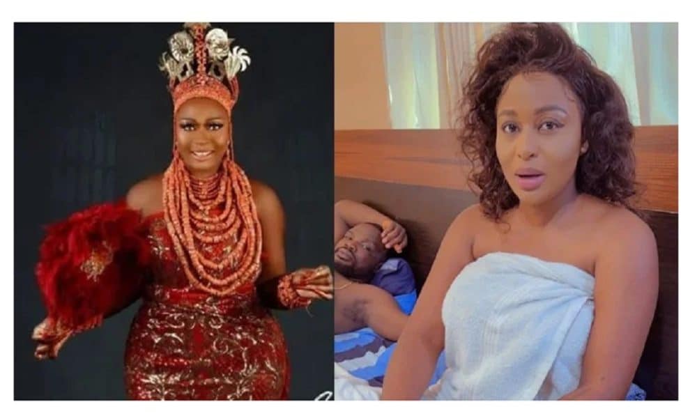 My man broke up with me for acting bedroom scene – Actress, Mellisa Osagie