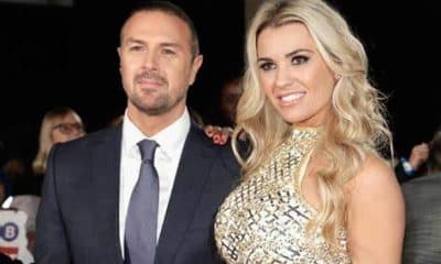 Christine McGuinness’s husband is Paddy McGuinness
