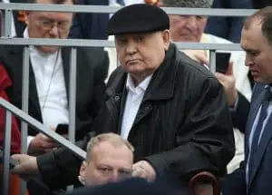 Mikhail Gorbachev: