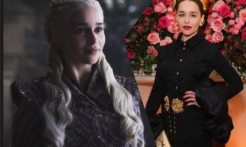 Does Emilia Clarke have a husband? A look at the mother of dragons relationship history