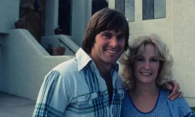 Chrystie Crownover and Caitlyn Jenner (Cassandra Marino's Parents)