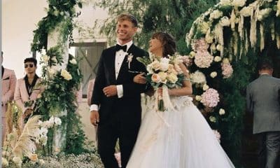 Riley Reid and Pasha Petkuns Get Married