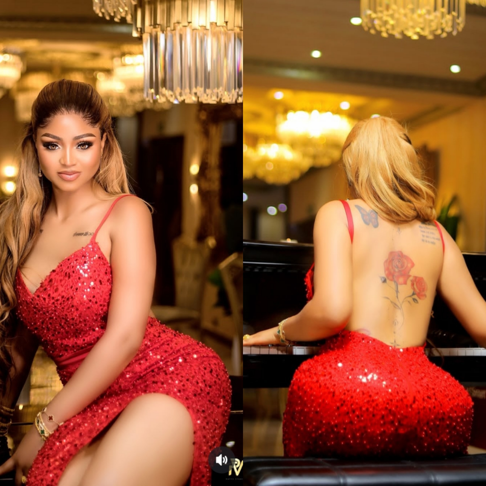 Regina Daniels releases sultry photos to mark birthday